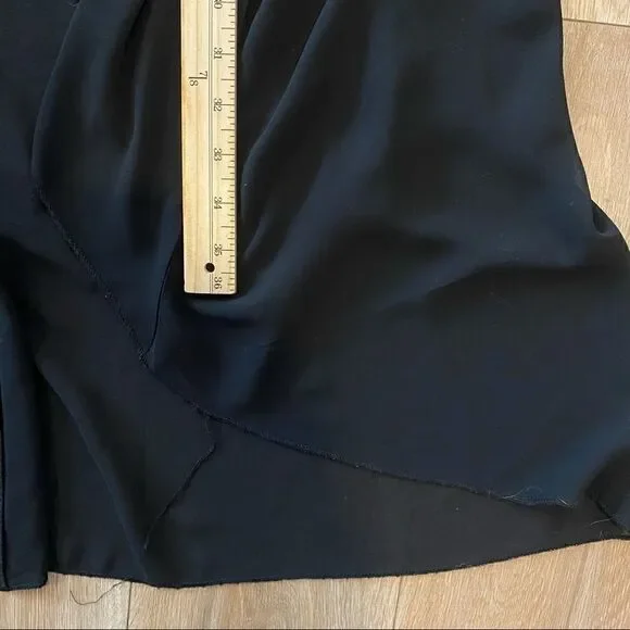 Gold Sequin Strapless High-Low Prom & Grad Dress | Small - Picture 7 of 7